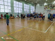 Турнир по волейболу на кубок Куемжиева 2